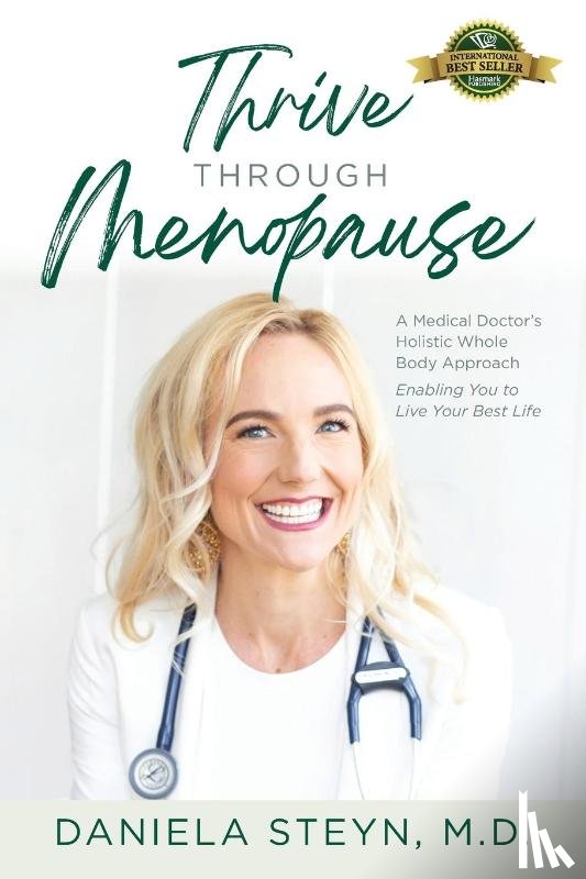Steyn, Dr Daniela - Thrive Through Menopause