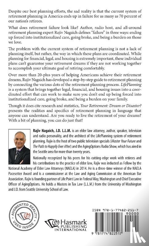 Nagaich, Rajiv - Your Retirement