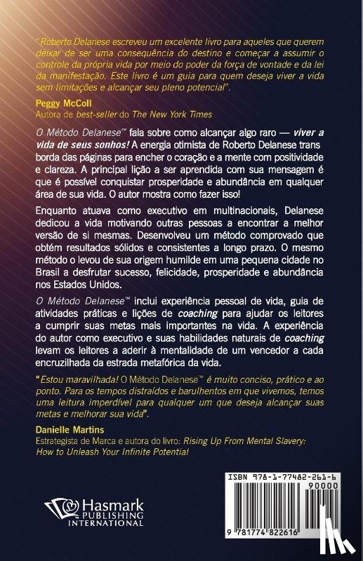 Delanese, Roberto - O Metodo Delanese