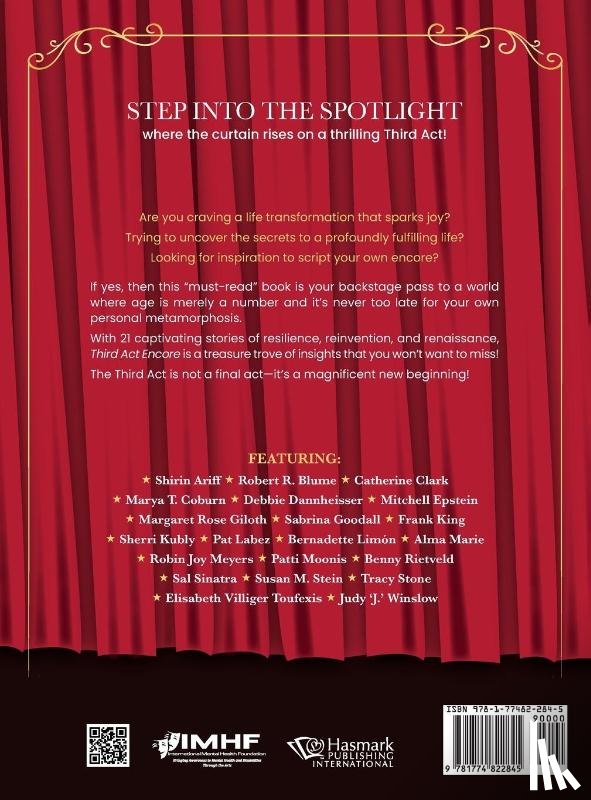 Labez, Pat, Blume, Robert R., Clark, Catherine - Third Act Encore