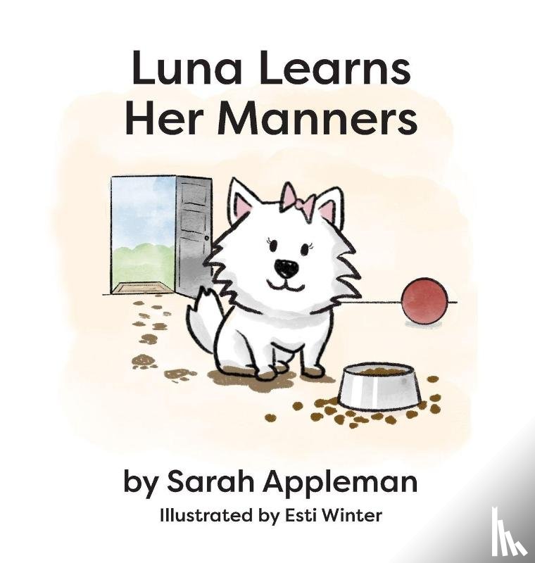 Appleton, Sarah - Luna Learns Her Manners
