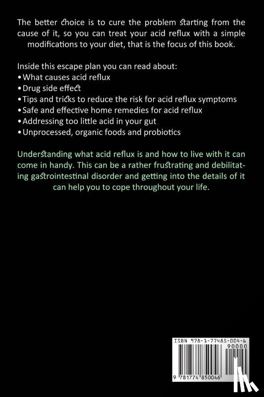 Montgomery, David - Acid Reflux Diet