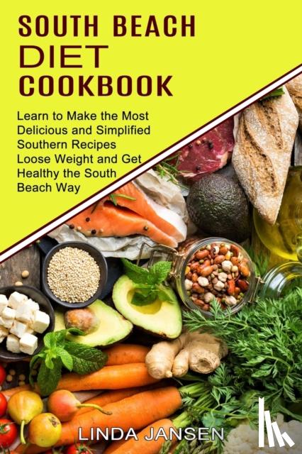 Jansen, Linda - South Beach Diet Cookbook