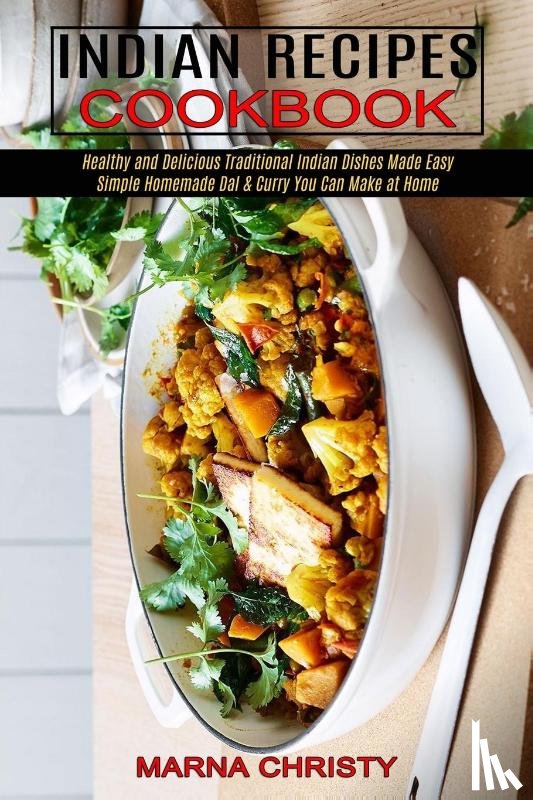 Christy, Marna - Indian Recipes Cookbook