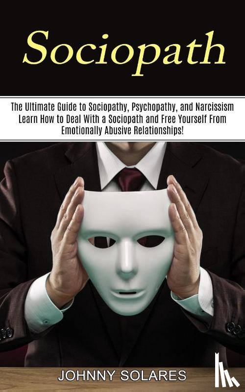 Solares, Johnny - Sociopath