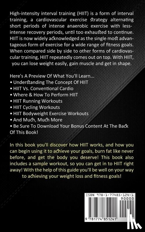 Butler, Thelma - Hiit