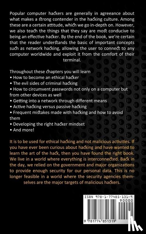 Walker, Diane - Ethical Hacking