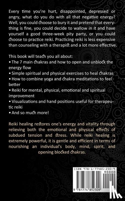 Macias, Soon - Reiki Healing for Beginners