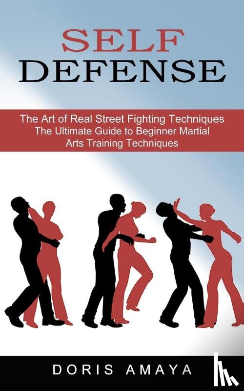 Amaya, Doris - Self Defense