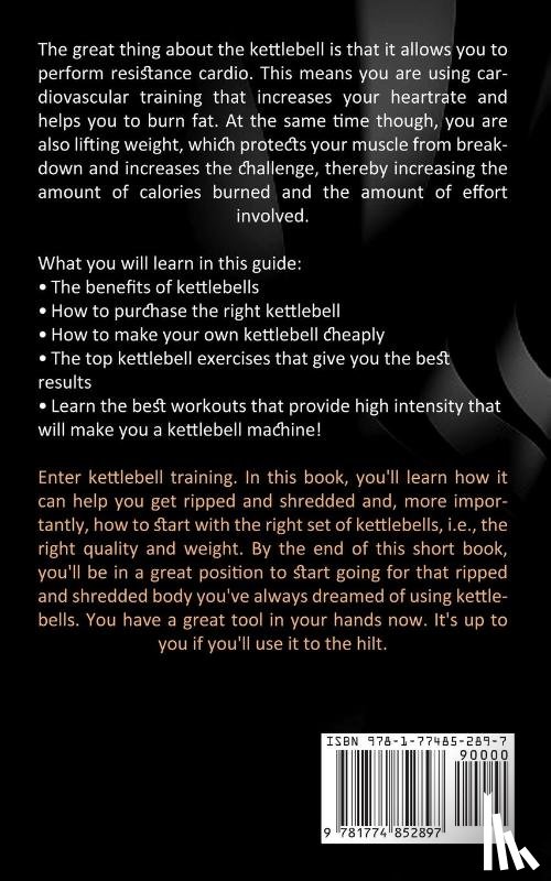 Wright, Bobbie - Kettlebell