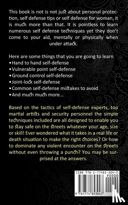 Bernard, Jason - Self Defense