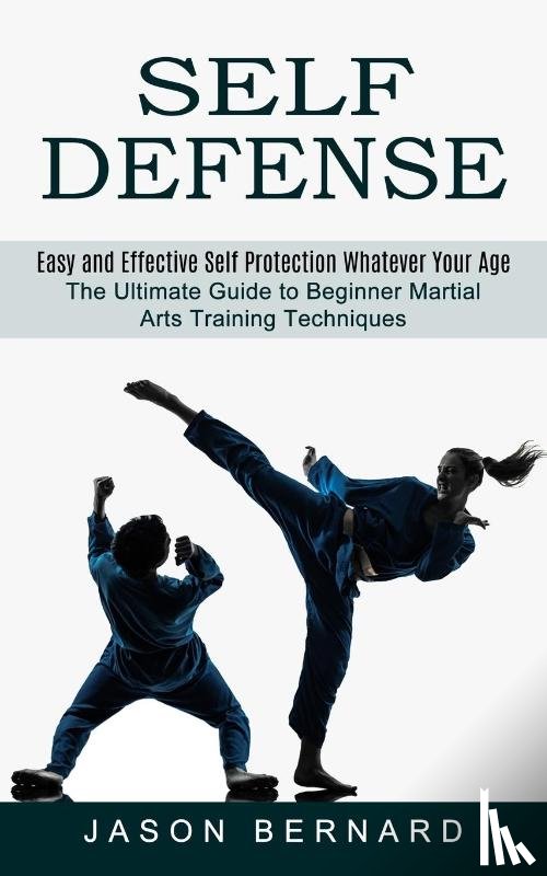 Bernard, Jason - Self Defense