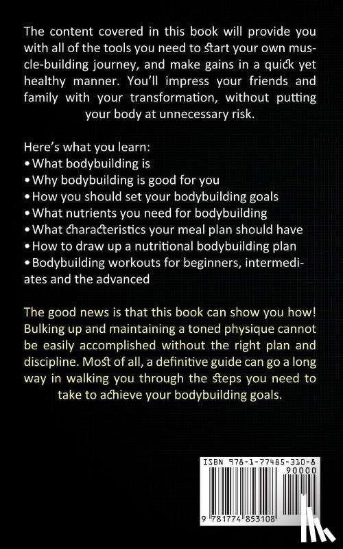 Lirette, Lavon - Bodybuilding