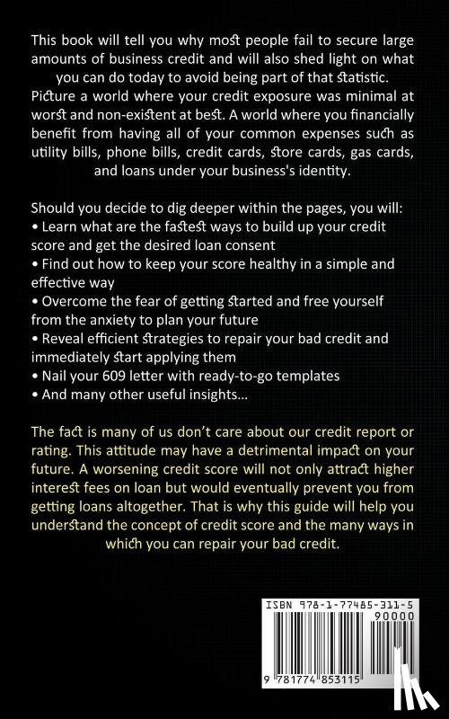 Pollack, Adam - Credit Score