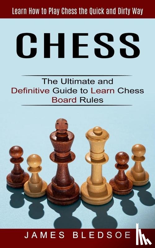 Bledsoe, James - Chess