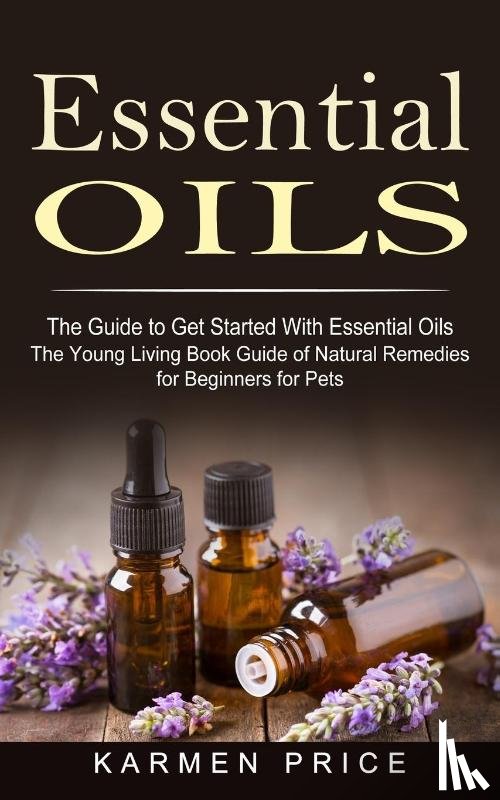 Price, Karmen - Essential Oils