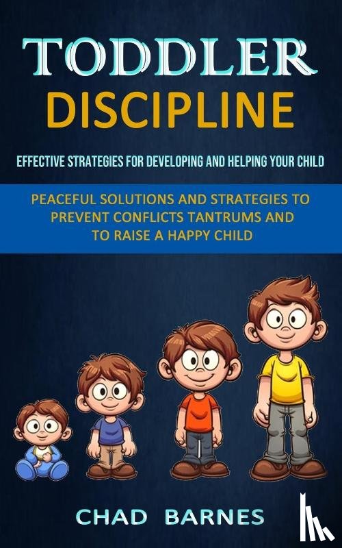 Barnes, Chad - Toddler Discipline