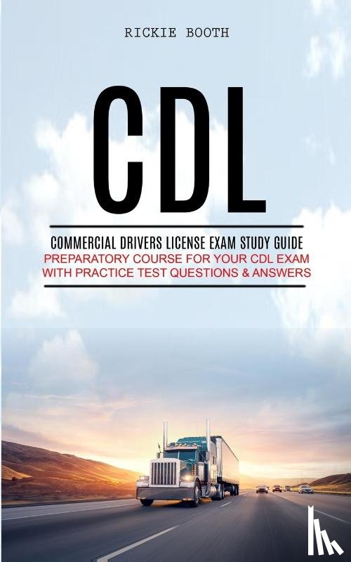Booth, Rickie - CDL