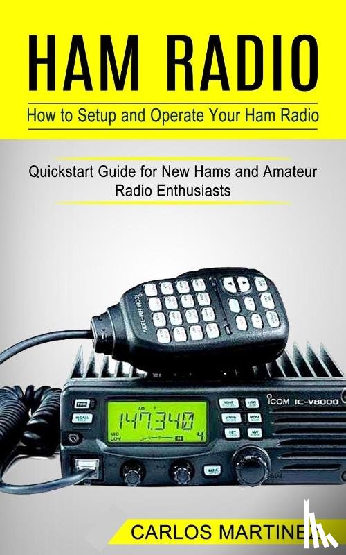 Martinez, Carlos - Ham Radio