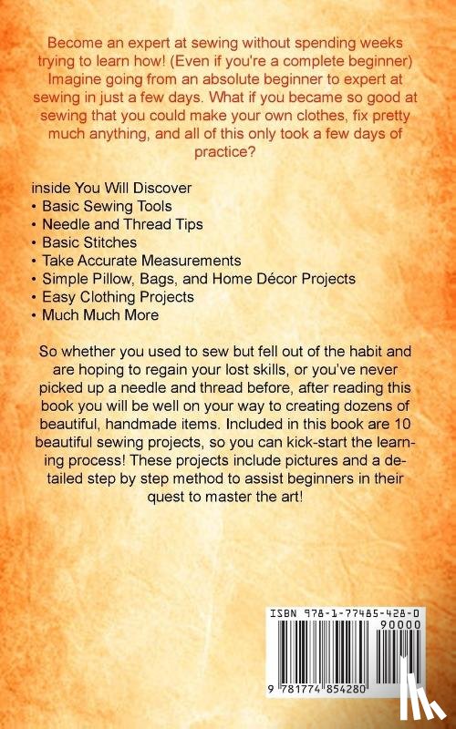 Smith, Lawrence - Sewing