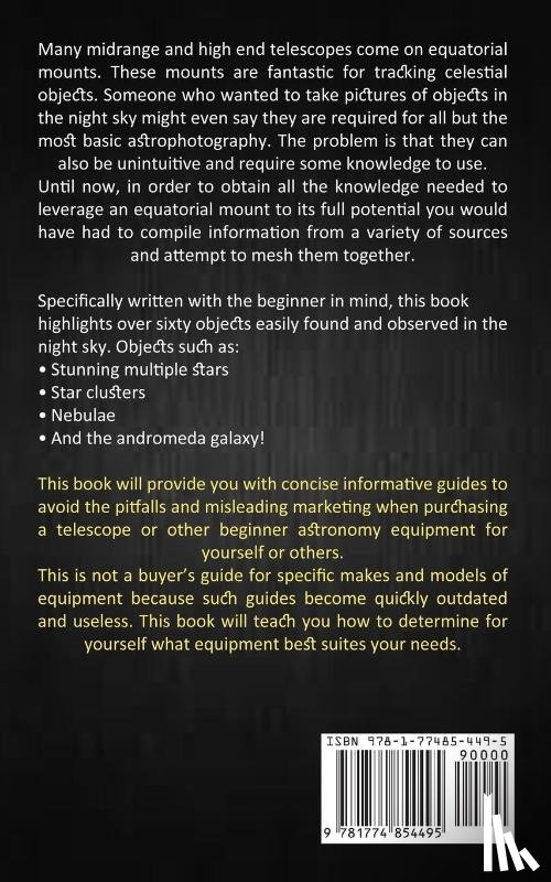 West, William - Telescope