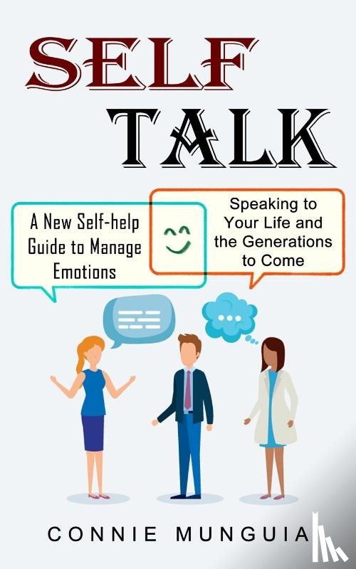 Munguia, Connie - Self Talk