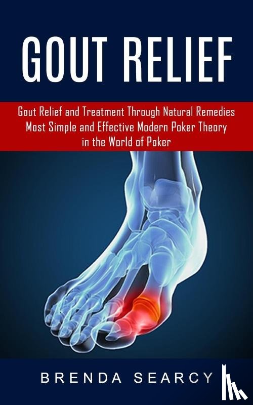 Searcy, Brenda - Gout Relief