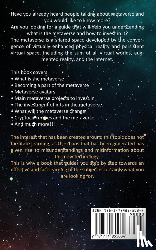 Andrews, Archie - Metaverse