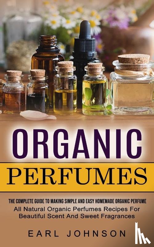 Johnson, Earl - Organic Perfumes