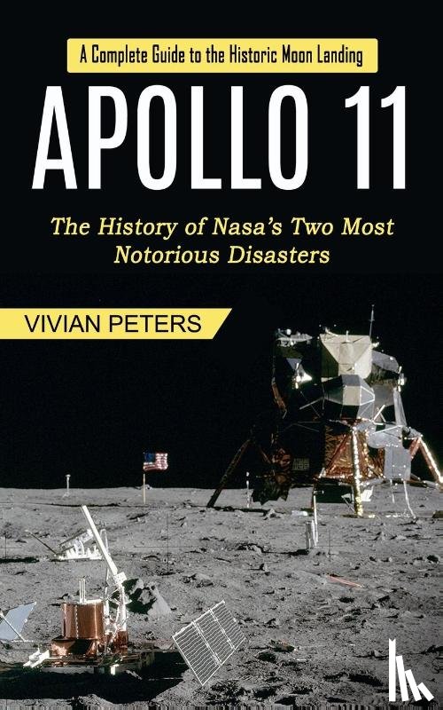 Peters, Vivian - Apollo 11