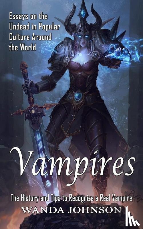 Johnson, Wanda - Vampires