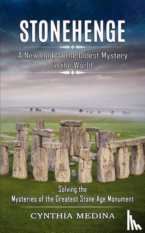 Medina, Cynthia - Stonehenge