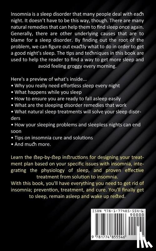 Omara, Forrest - Insomnia