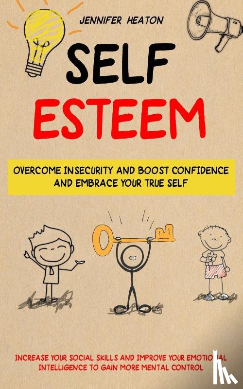 Heaton, Jennifer - Self Esteem