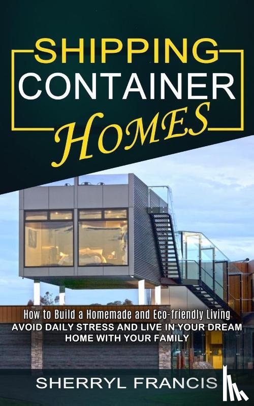 Willis, Harold - Shipping Container Homes
