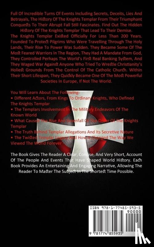 Price, Steven - Knights Templar
