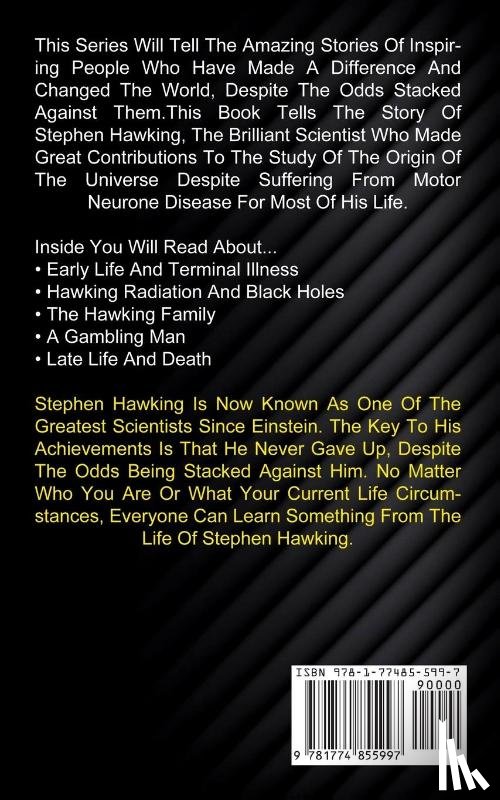 Fox, Jerry - Stephen Hawking
