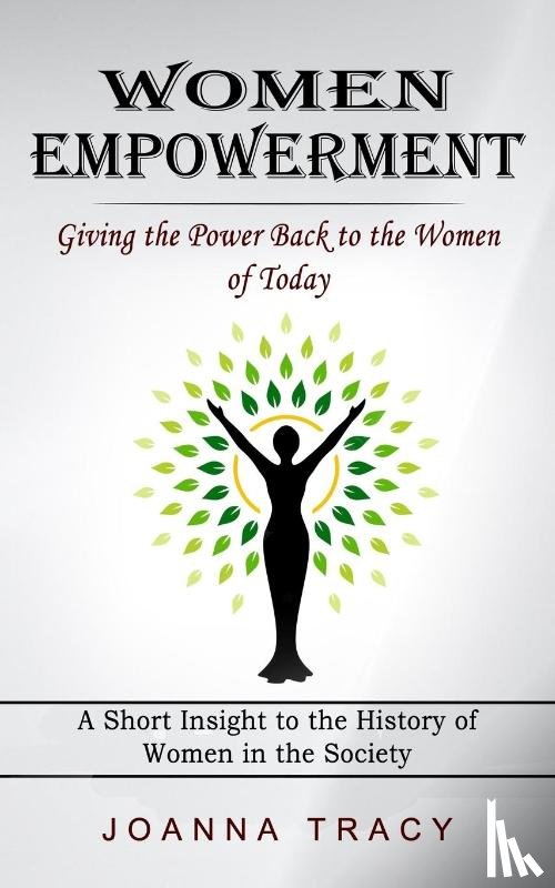 Tracy, Joanna - Women Empowerment