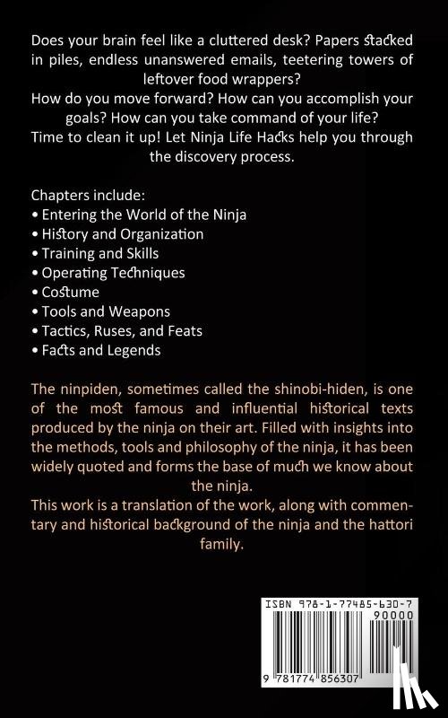 Wright, Anna - Ninjutsu
