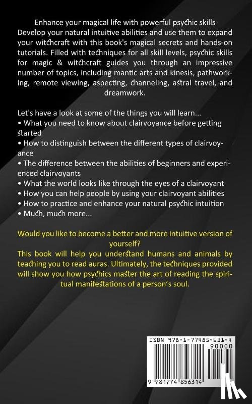 Massie, Kathy - Clairvoyance