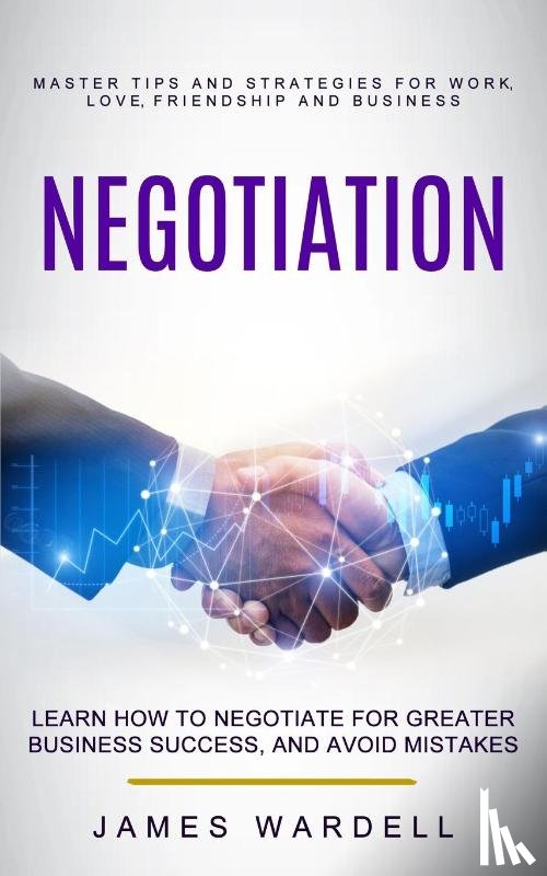 Wardell, James - Negotiation