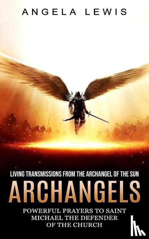 Lewis, Angela - Archangels