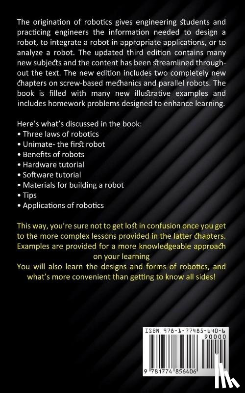 Hansen, Lanny - Robotics