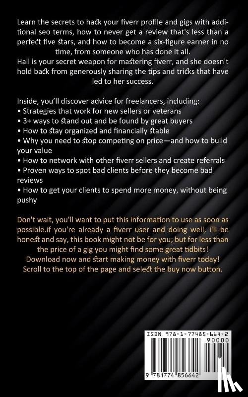 Brinson, Nick - Fiverr