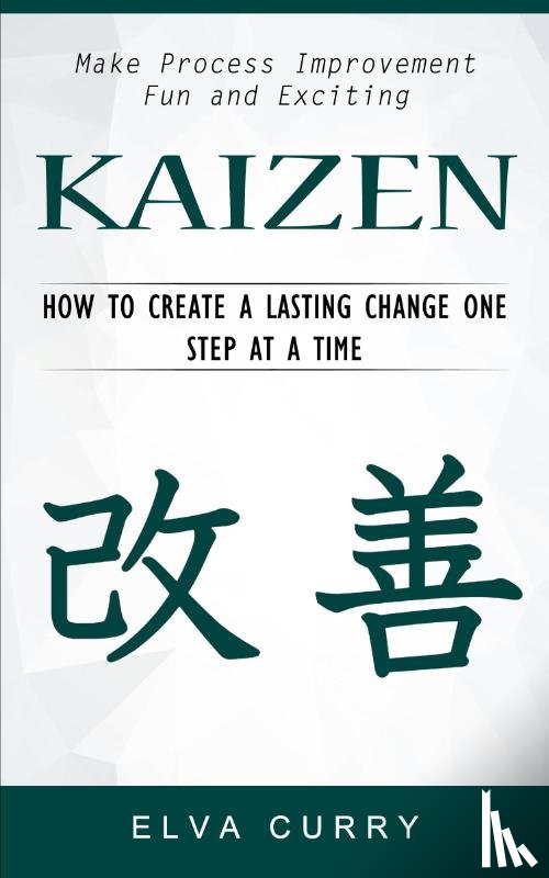 Curry, Elva - Kaizen