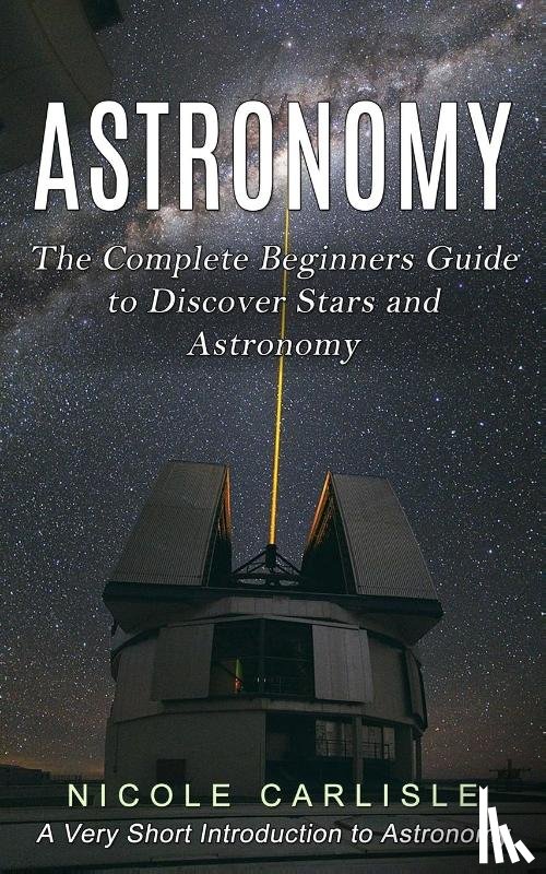 Carlisle, Nicole - Astronomy