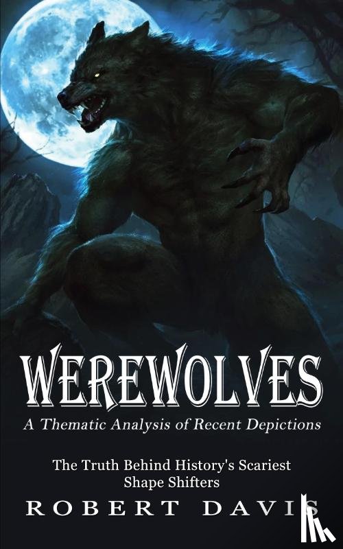 Davis, Robert - Werewolves