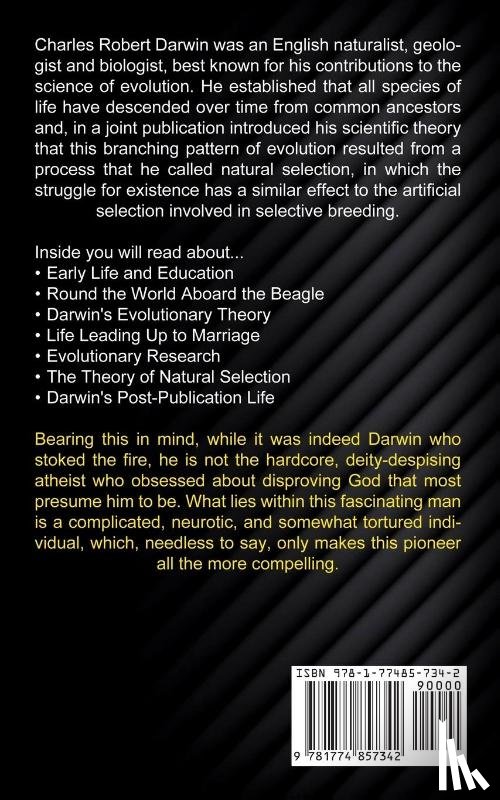 Lee, Clyde - Charles Darwin