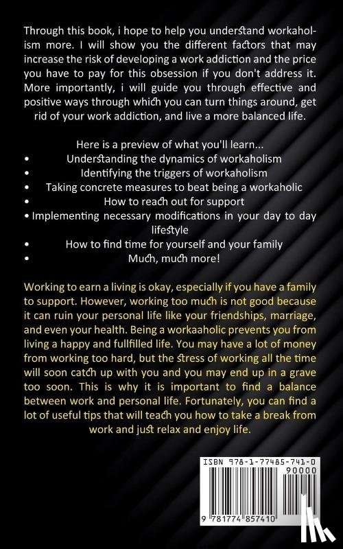 Ledford, Gregg - Workaholic