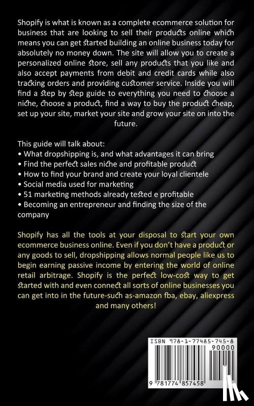 Booker, Kirsten - Shopify
